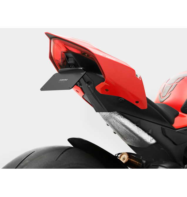 Flat-Out Fender Eliminator