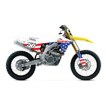 D'Cor Team USA Kit Suzuki
