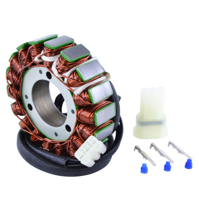 STATOR DENSO STATOR+CONNECTOR