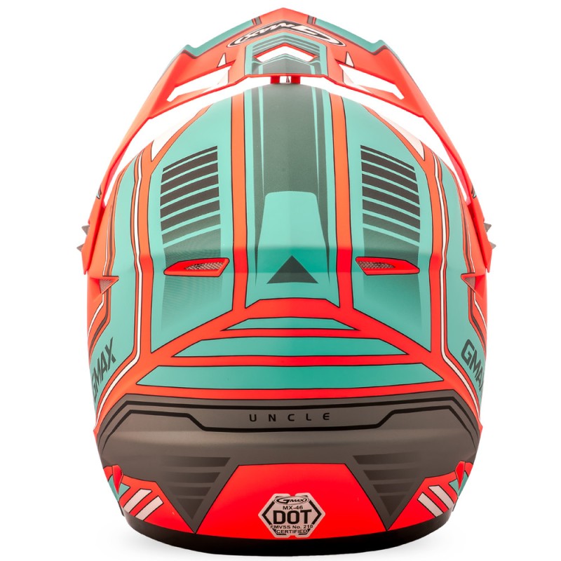 MX-46 Uncle Helmet MX-46 Uncle Helmet