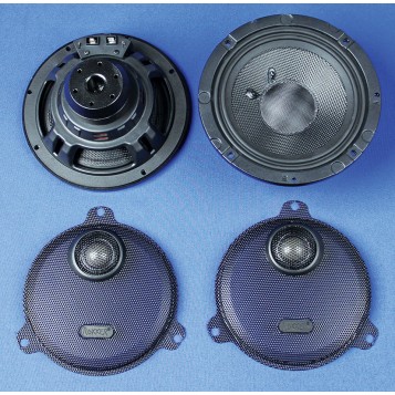 Rokker XXR Series Speaker Kit