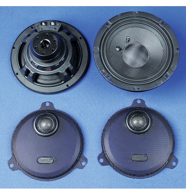 Rokker XXR Series Speaker Kit