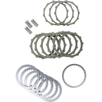 Performance Carbon Clutch Kit