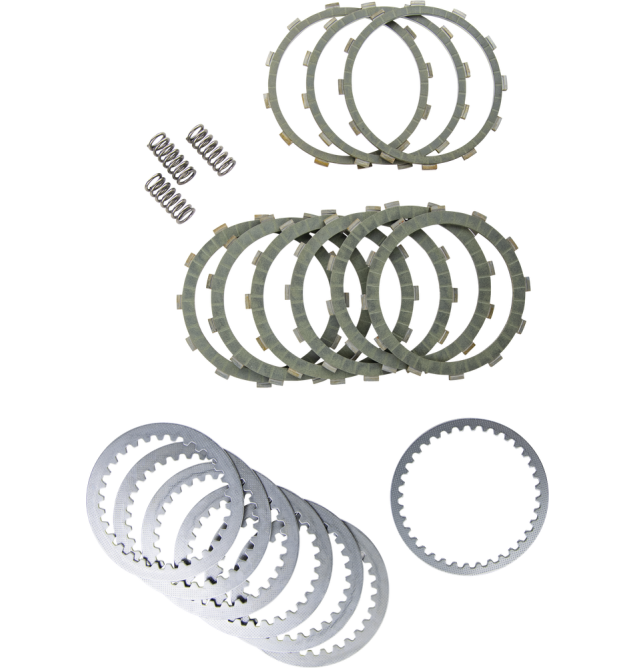 Performance Carbon Clutch Kit