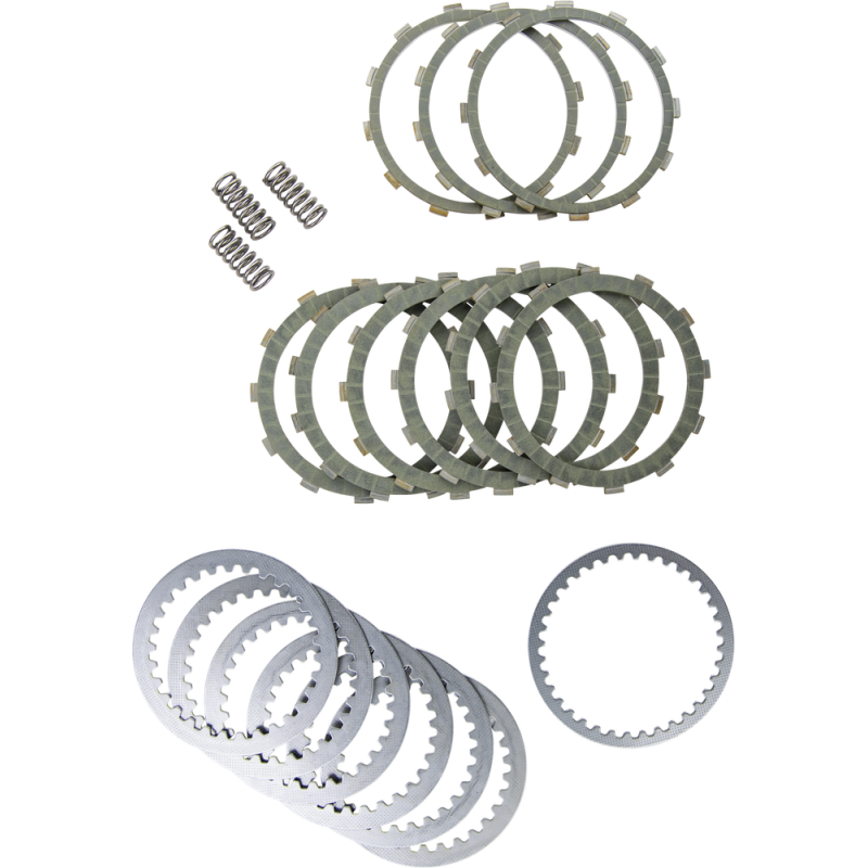 Performance Carbon Clutch Kit Performance Carbon Clutch Kit