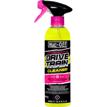 Drive Train Cleaner