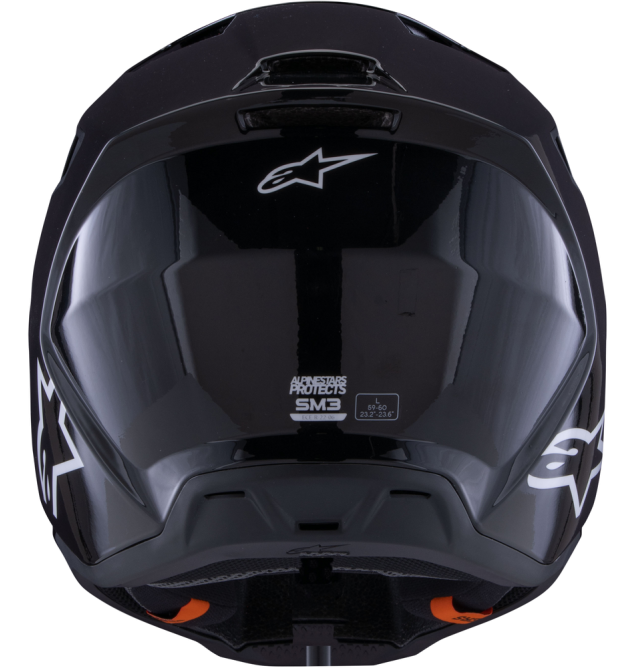 SM3 Solid Helmet