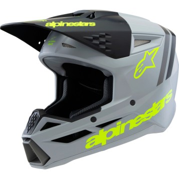 SM3 Youth Radium Helmet