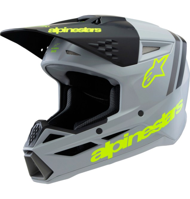 SM3 Youth Radium Helmet