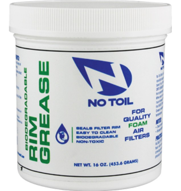Filter Rim Grease
