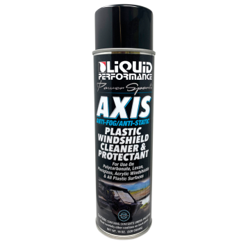 Axis Plastic Windshield Cleaner & Protectant