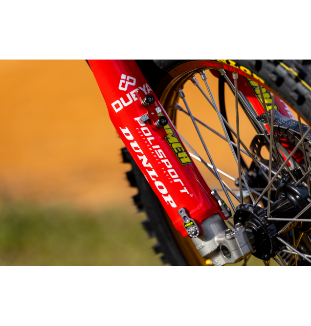 Tamer Fork Guard Brackets