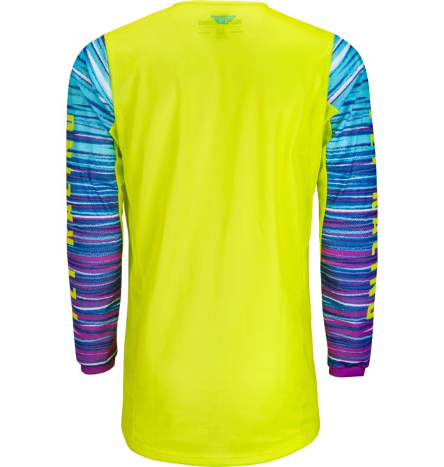 Kinetic Mesh L.E. Jersey