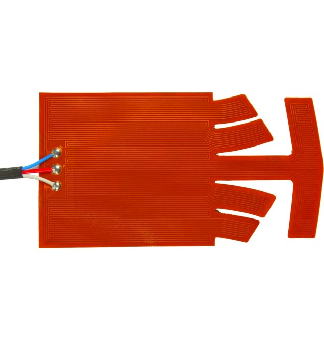 Extended Length High Power Grip Heater