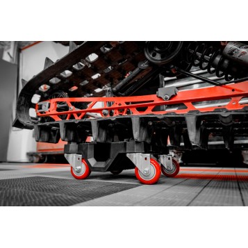 Caliber Rover 360 Snowmobile Casters