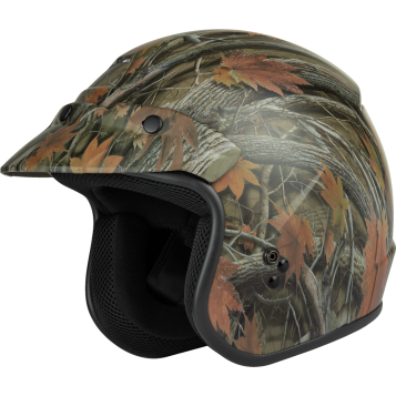 OF-2 Open Face Helmet