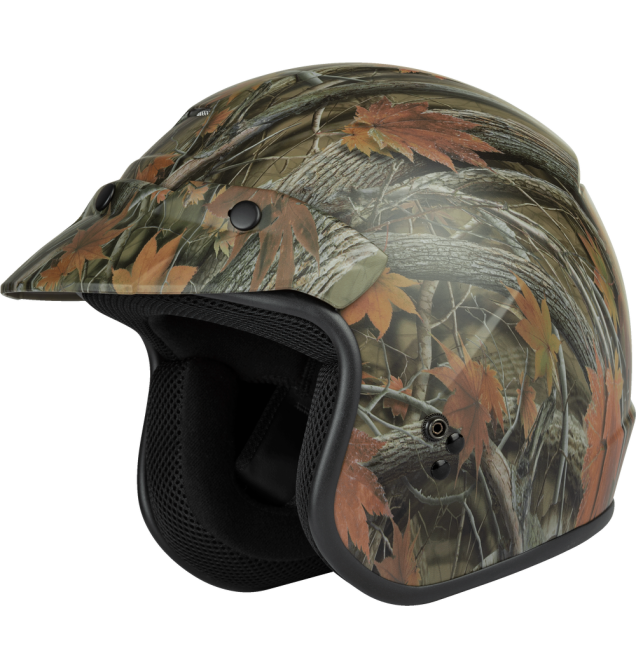 OF-2 Open Face Helmet