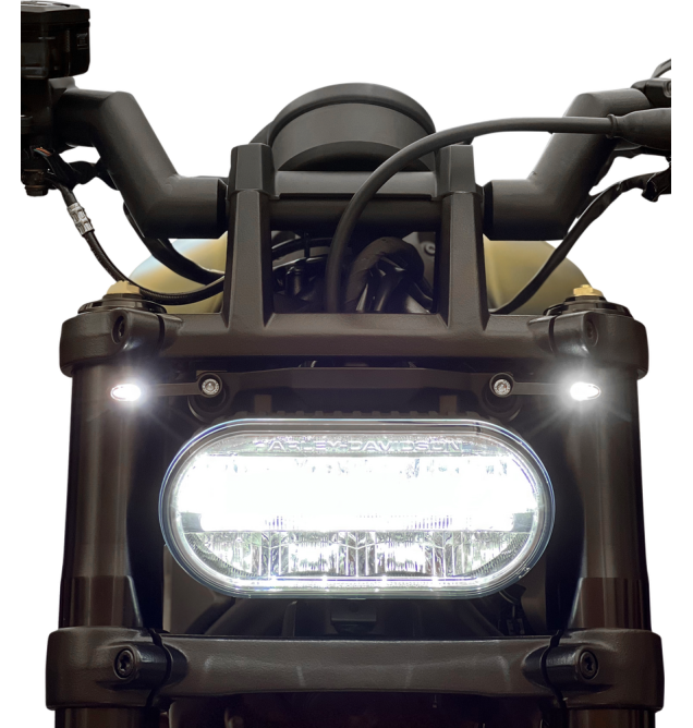 Elypse LED Sportster S Turn Signals