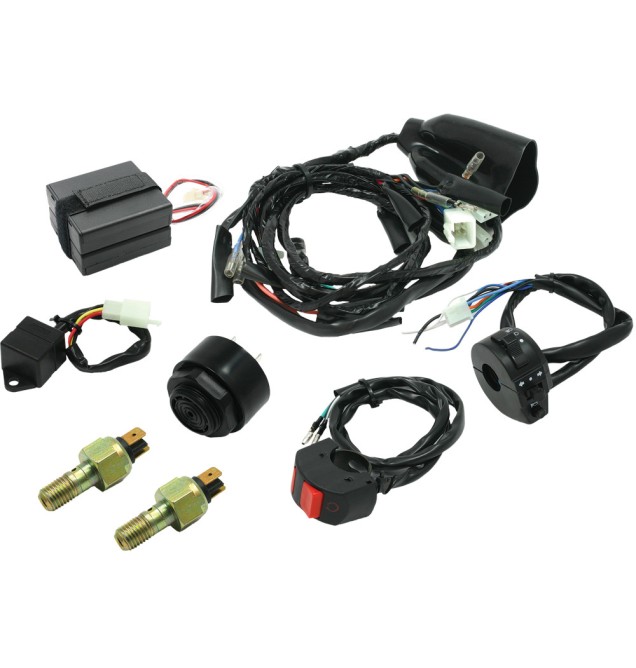 MotoLED EZ Electric Light Kit