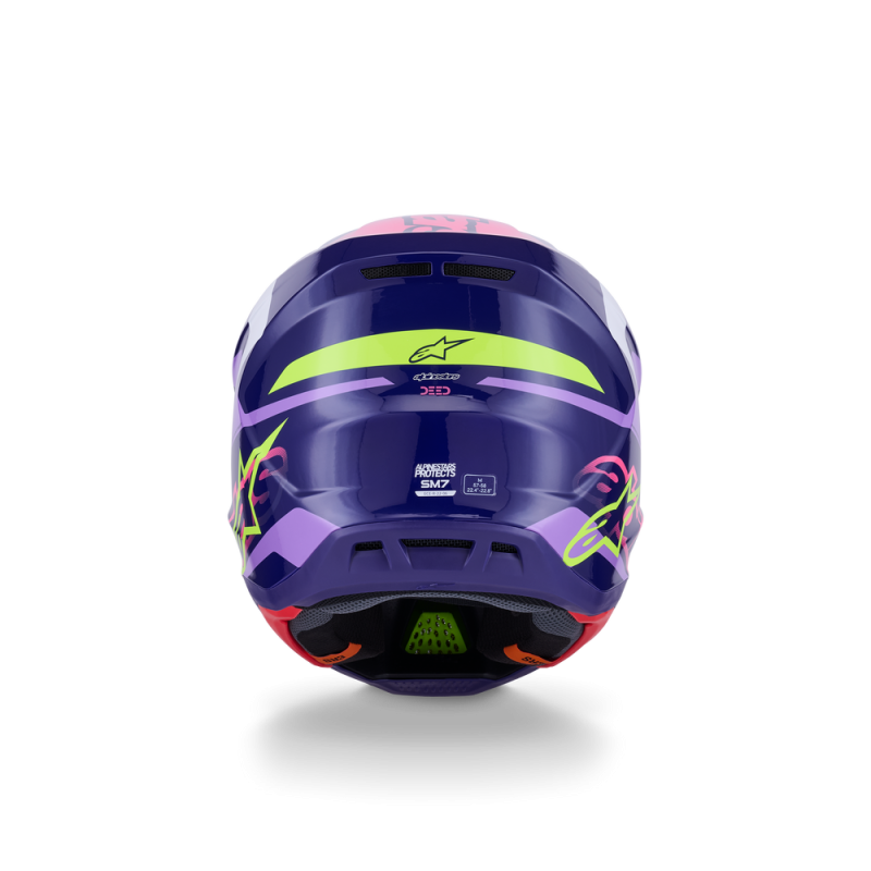 2026 SM7 Deed Helmet 2026 SM7 Deed Helmet