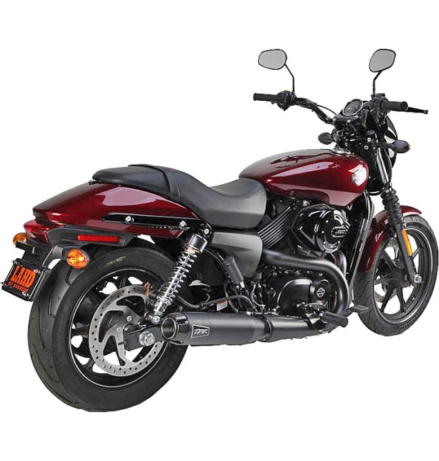 Comp-S Street Slip-On Exhaust