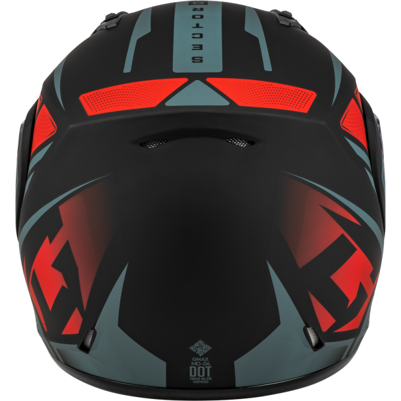 MD-04S Sector Helmet MD-04S Sector Helmet
