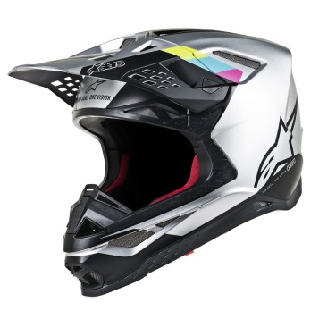 Supertech M8 Contact Helmet