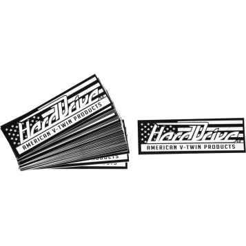 HardDrive Brand Stickers