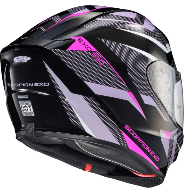 2026 EXO R330 Full Face Helmet