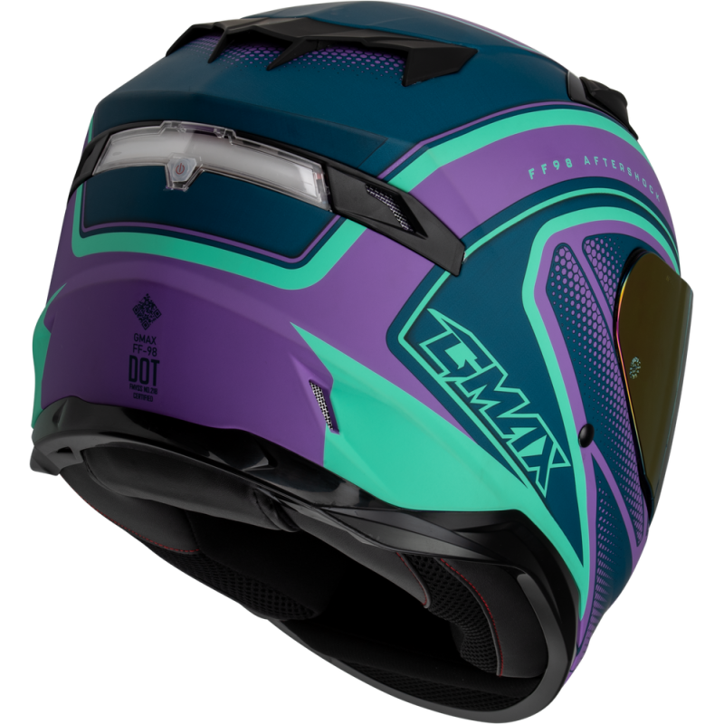 FF-98 Aftershock Helmet FF-98 Aftershock Helmet