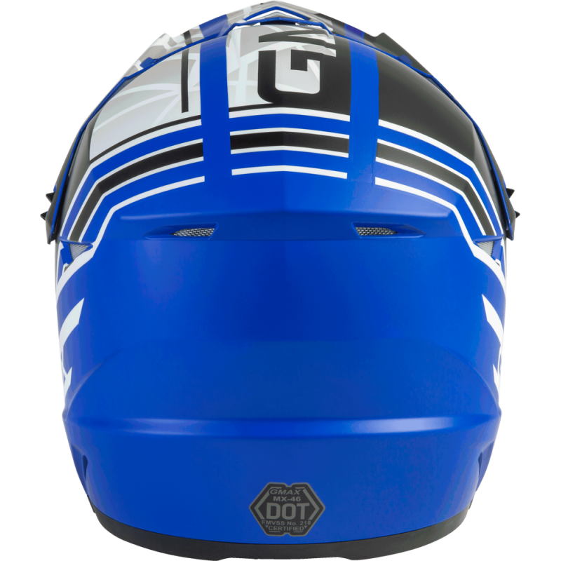 Youth MX-46Y Mega Helmet Youth MX-46Y Mega Helmet