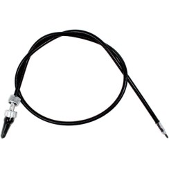 Black Vinyl Speedo Cable