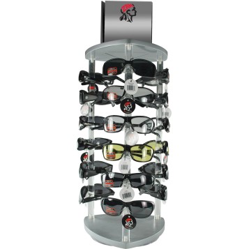 Foam Sunglasses Spinner Display
