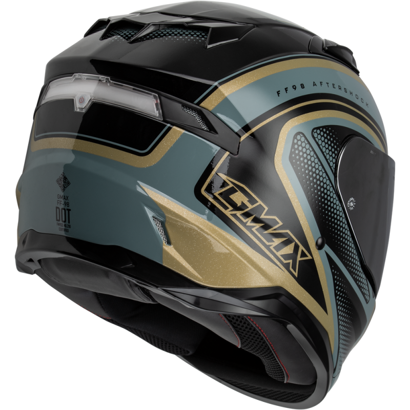 FF-98 Aftershock Helmet FF-98 Aftershock Helmet