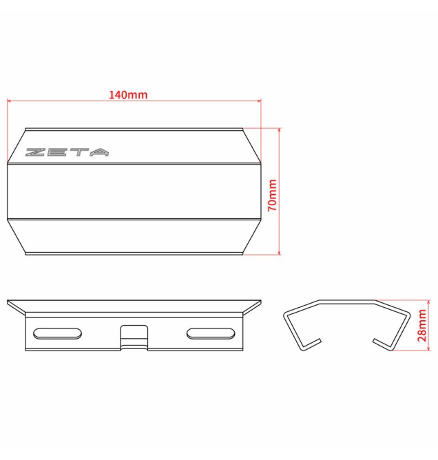 Silencer Heat Guard