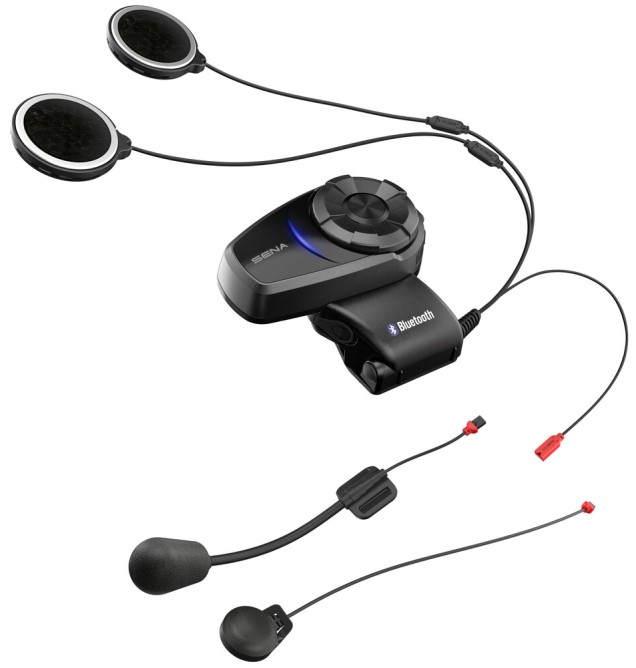 10S Bluetooth 4.1 Headset & Intercom