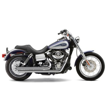 SPEEDSTER SLASHDOWN CHROME DYNA 06-11
