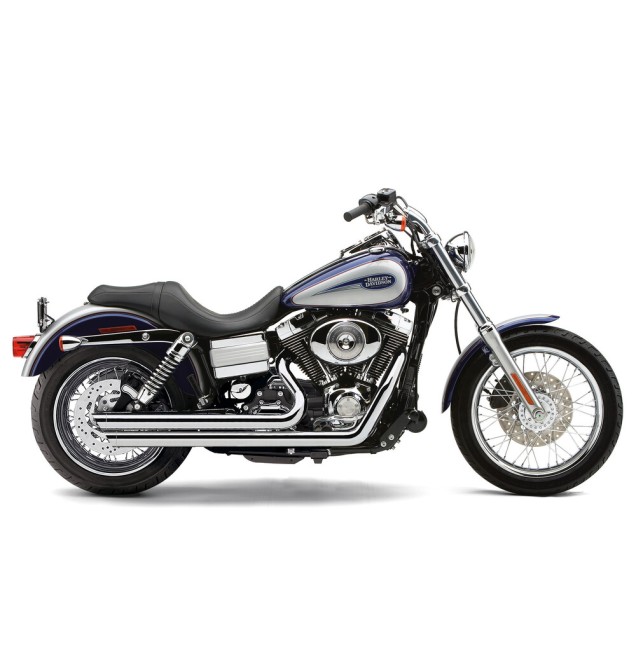 SPEEDSTER SLASHDOWN CHROME DYNA 06-11