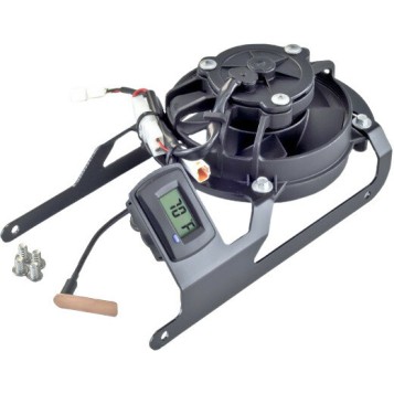 RADIATOR FAN KIT KTM/HUS