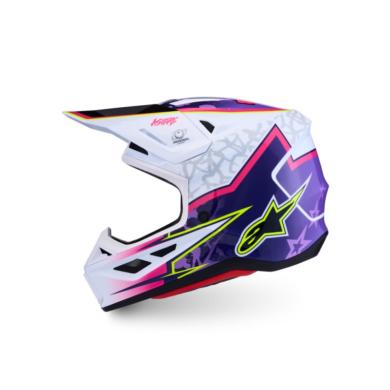 ALPINESTARS SM7 Blaster Helmet (2027) ALPINESTARS SM7 Blaster Helmet (2027)