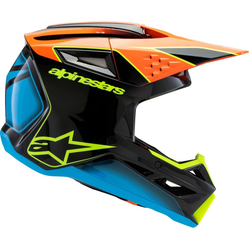 SM3 Youth Fray Helmet SM3 Youth Fray Helmet