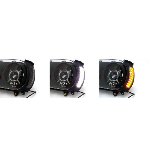 Road Glide Turn Signals