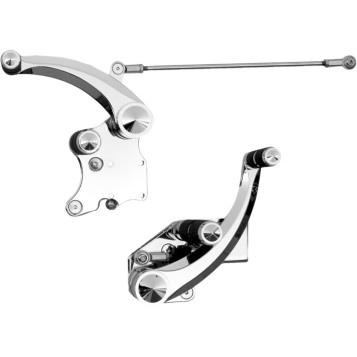 Softail Forward Controls