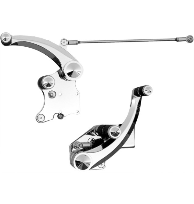 Softail Forward Controls
