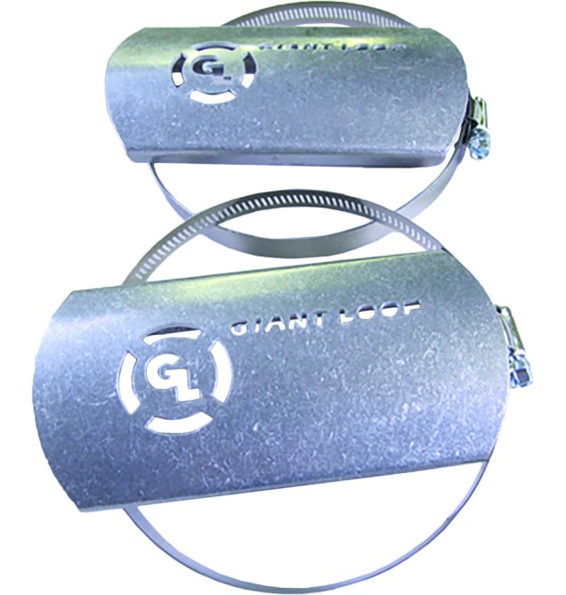 Hot Springs Heat Shield