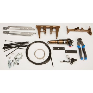 Arc Locker Rear Suspension Control Kit