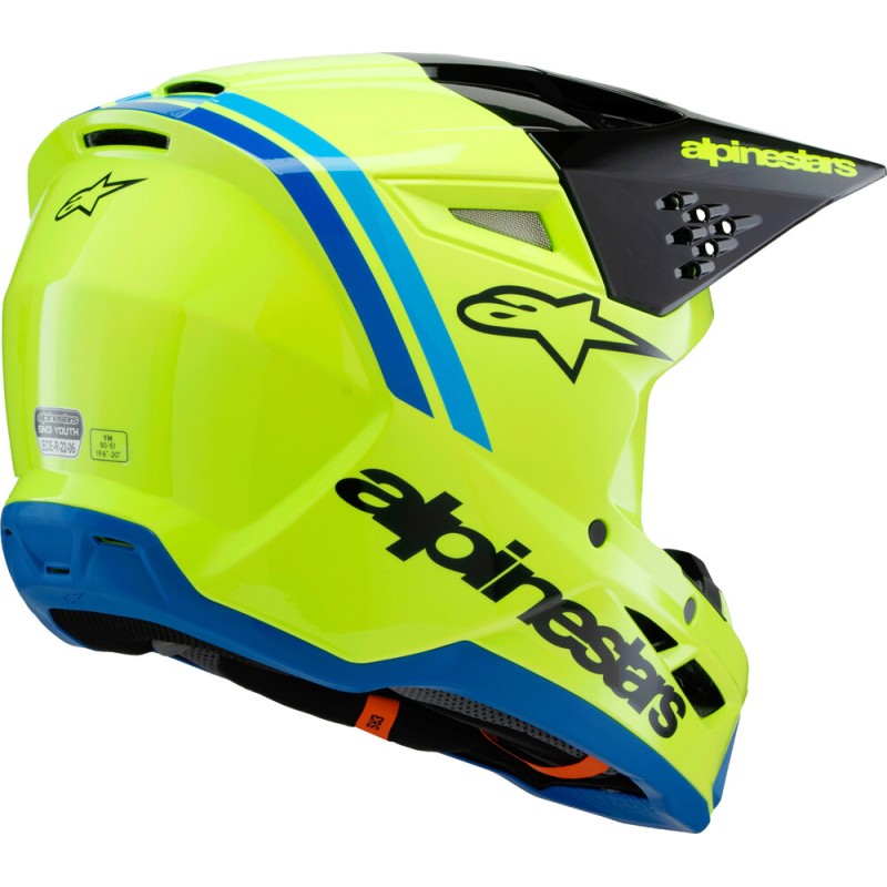 SM3 Youth Radium Helmet SM3 Youth Radium Helmet