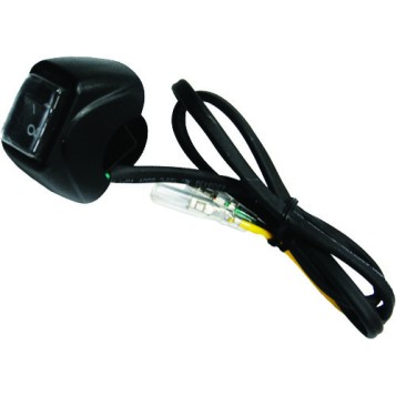 Heated Replacement Brake Lever