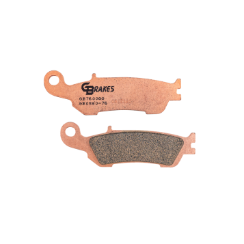 BRAKE PADS SINTERED