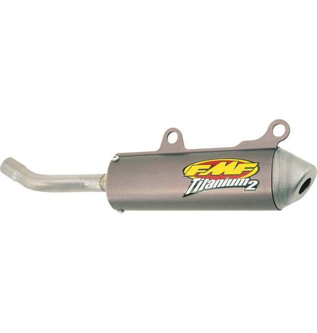 Titanium 2 Silencer